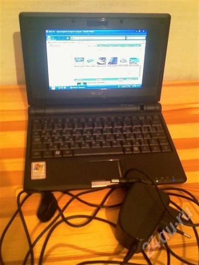 Лот: 682086. Фото: 1. Asus EEE PC 701 4G Surf. Ноутбуки