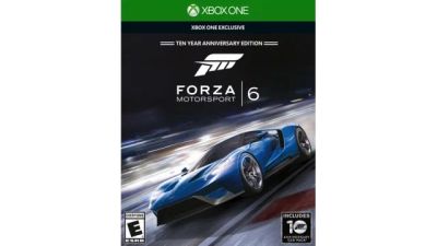 Лот: 6507544. Фото: 1. Forza Motorsport 6 Новинка! Лицензия... Игры для консолей