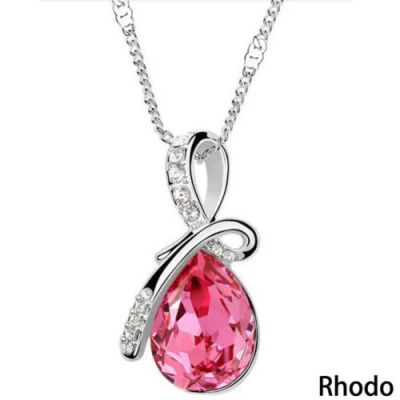 Лот: 5243504. Фото: 1. Кулон подвеска с цепочкой silver... Кулоны, подвески