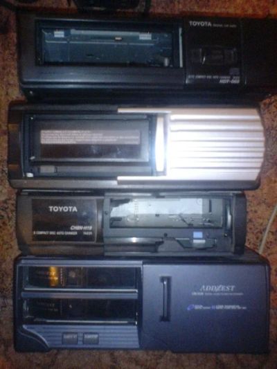 Лот: 3123144. Фото: 1. Чейнджер Addzest. Чейнджеры