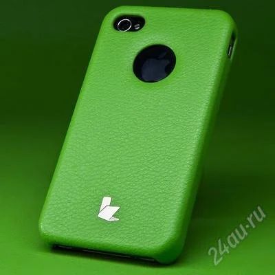 Лот: 2306659. Фото: 1. Накладка Jisoncase для iPhone... Чехлы, бамперы