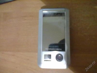 Лот: 1059343. Фото: 1. Philips Xenium 9@9e. Кнопочные мобильные телефоны