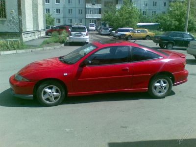 Лот: 72554. Фото: 1. toyota cavalier 96г. Автомобили