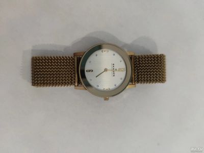 Лот: 16462880. Фото: 1. Часы Skagen. Оригинальные наручные часы