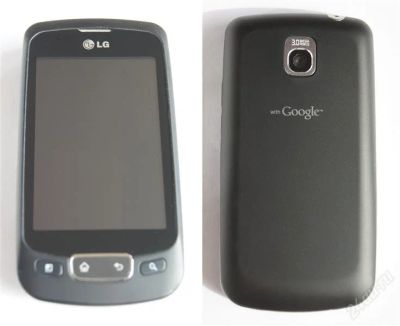 Лот: 2111384. Фото: 1. LG Optimus One P500. Кнопочные мобильные телефоны