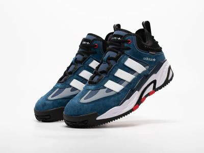 Лот: 24973556. Фото: 1. Зимние Кроссовки Adidas Niteball... Кеды, кроссовки, слипоны