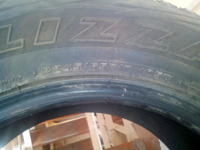 Лот: 8275893. Фото: 1. Bridgestone Blizzak DM-V1. Шины