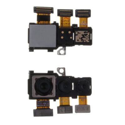 Лот: 16360713. Фото: 1. Камера Huawei P30 Lite (MAR-LX1M... Динамики, микрофоны