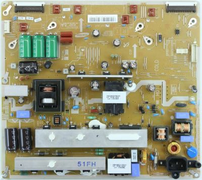 Лот: 5270280. Фото: 1. PSU + XSUS , BN44-00599B , REV1... Запчасти для телевизоров, видеотехники, аудиотехники
