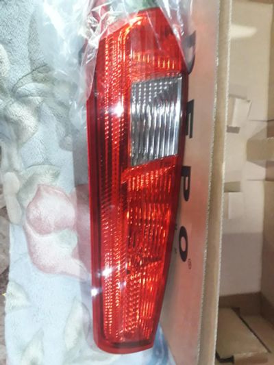 Лот: 11543200. Фото: 1. Фонари задние Ford fiesta. Оптика и освещение