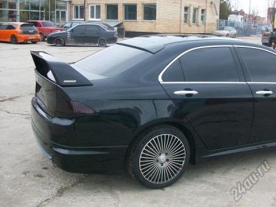 Лот: 6203021. Фото: 1. Козырёк на задние стекло, Honda... Детали тюнинга