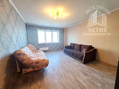 Лот: 21283801. Фото: 1. Просторная однокомнатная Красноярский... Квартиры, студии