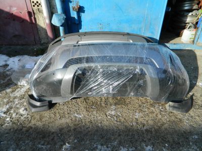 Лот: 16167056. Фото: 1. Бампера передний и задний на Evoque... Кузов