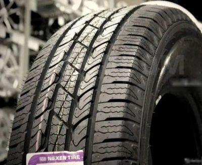 Лот: 19320039. Фото: 1. шины 235/65 R17 Nexen Roadian... Шины