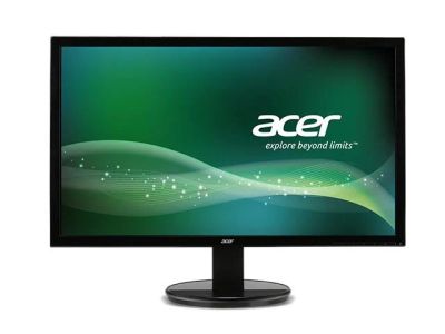 Лот: 4660150. Фото: 1. Монитор 18.5" Acer K192HQLb 1366х768... ЖК-мониторы