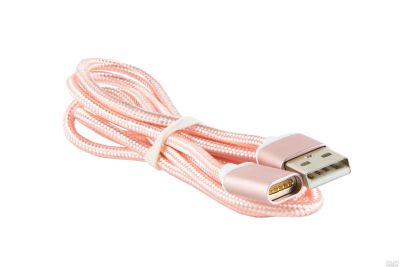 Лот: 16168632. Фото: 1. USB кабель iPhone Lightning Red... Дата-кабели, переходники