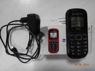 Лот: 3995349. Фото: 1. Alcatel One Touch 117. Кнопочные мобильные телефоны