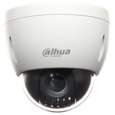 Лот: 12735855. Фото: 1. Уличная купольная поворотная IP-видеокамера... Видеонаблюдение
