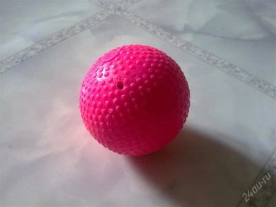 Лот: 948595. Фото: 1. Хоккейный мяч. Другое (спортивные товары)