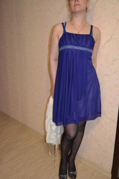 Лот: 5329213. Фото: 1. платье с накидкой. Платья