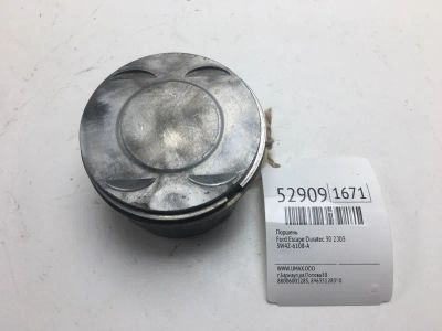 Лот: 20395979. Фото: 1. Поршень Ford Escape 2003 3W4Z6108A... Двигатель и элементы двигателя