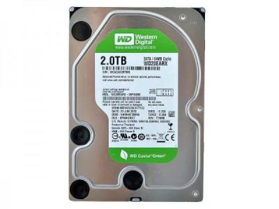 Лот: 4552689. Фото: 1. Винчестер HDD SATA-III 2,0Tb WD... Жёсткие диски (HDD)