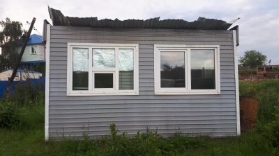 Лот: 16285527. Фото: 1. Вагончик 2,4х4,5 м. Бытовки, вагончики строительные