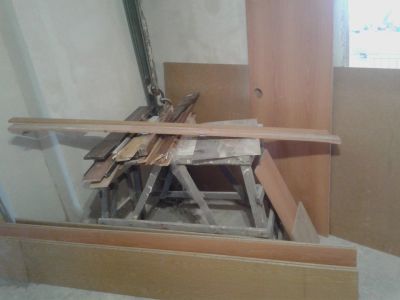 Лот: 13302029. Фото: 1. остатки от мебели. Шкафы, шкафы-купе