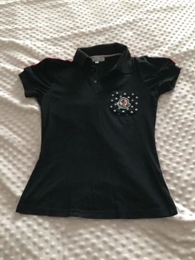 Лот: 7832206. Фото: 1. поло moncler. Футболки, топы и майки