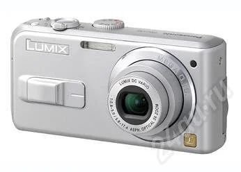 Лот: 670040. Фото: 1. LUMIX DMC-LS2 обмен продажа срочно. Цифровые компактные
