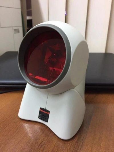 Лот: 17376566. Фото: 1. Сканер штрих кода Orbit ms7120... Сканеры
