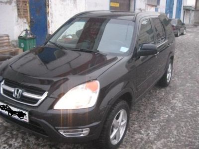 Лот: 1380561. Фото: 1. Продам Honda CR-V 2003г. Автомобили