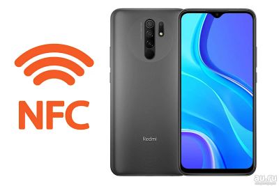 Лот: 16271764. Фото: 1. Xiaomi Redmi 9 4/64Gb NFC серый... Смартфоны