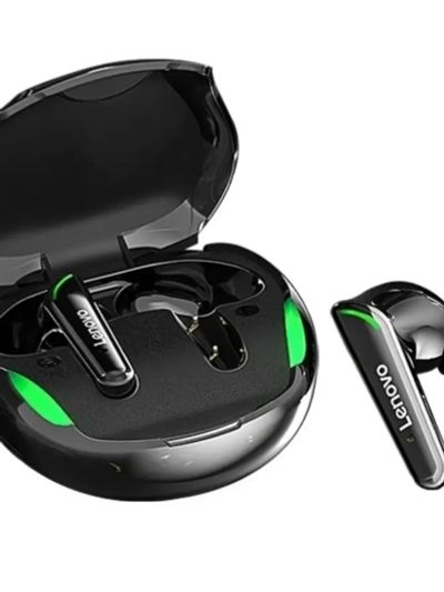 Лот: 21038757. Фото: 1. Беспроводные наушники Lenovo XT92... Наушники, гарнитуры