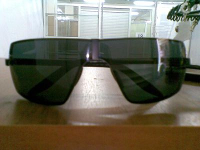 Лот: 3111654. Фото: 1. очки porshe с чехлом. Очки солнцезащитные