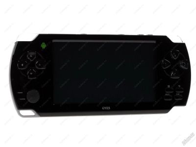 Лот: 5575223. Фото: 1. Игровая консоль DNS Gyes (чёрная... Игровые приставки, консоли
