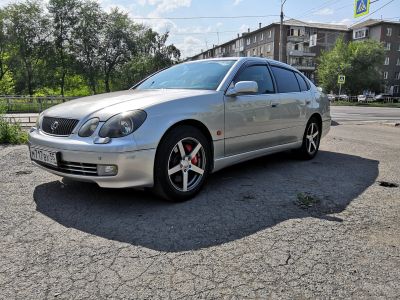 Лот: 14156666. Фото: 1. lexus gs430. Автомобили