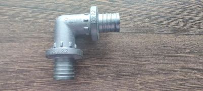 Лот: 16261863. Фото: 1. Угольник Rehau PX 16х2.2. Фитинги, подводка
