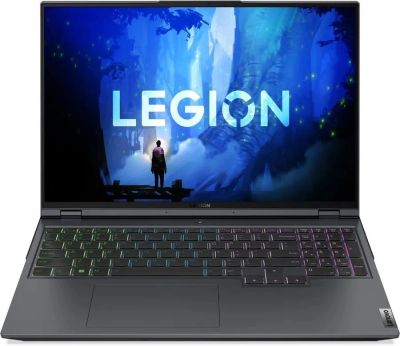 Лот: 20671157. Фото: 1. Ноутбук Lenovo Legion 5 Pro 16IAH7H... Ноутбуки