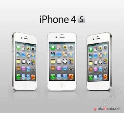 Лот: 2382146. Фото: 1. Iphone 4s 64gb. Смартфоны