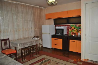 Лот: 10033916. Фото: 1. Студия (гостинка) Воронова 12д. Квартиры, студии