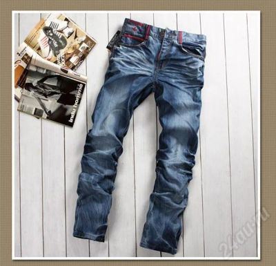 Лот: 564061. Фото: 1. джинсы Dsquared. Брюки, джинсы, шорты