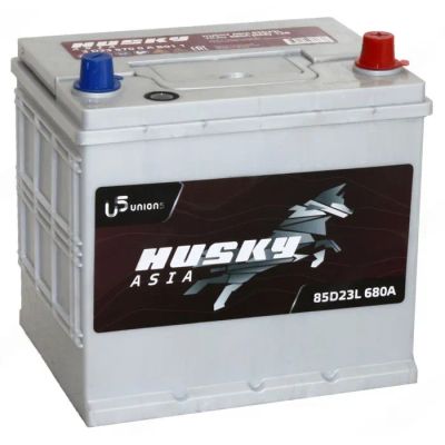 Лот: 25611074. Фото: 1. Автомобильный аккумулятор Husky... Аккумуляторы