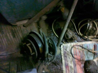 Лот: 2365935. Фото: 1. toyota vista camry sv40 ступица... Ходовая, подвеска, рулевое управление