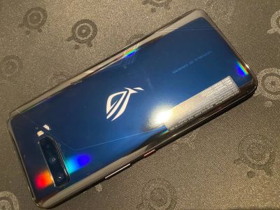 Лот: 17035310. Фото: 1. Asus ROG Phone 3 Strix Edition... Смартфоны