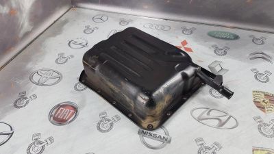 Лот: 23587381. Фото: 1. Поддон КПП Mitsubishi Galant 4G93... Трансмиссия