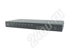 Лот: 601708. Фото: 1. KVM переключатель APC AP5201 8... Маршрутизаторы (роутеры)