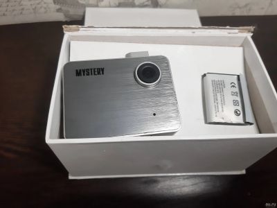Лот: 17461988. Фото: 1. Видеорегистратор Mystery. Видеорегистраторы,  радар-детекторы, системы парковки