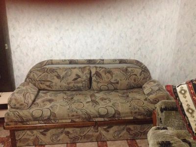 Лот: 7236939. Фото: 1. Диван б/у. Диваны
