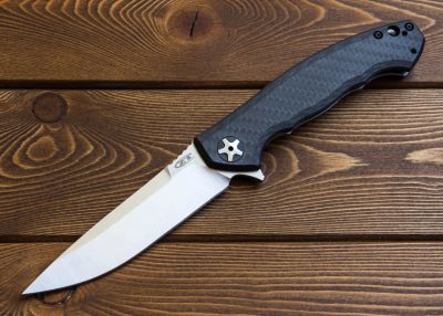 Лот: 6199618. Фото: 1. Zero Tolerance 0452CF. Ножи, топоры